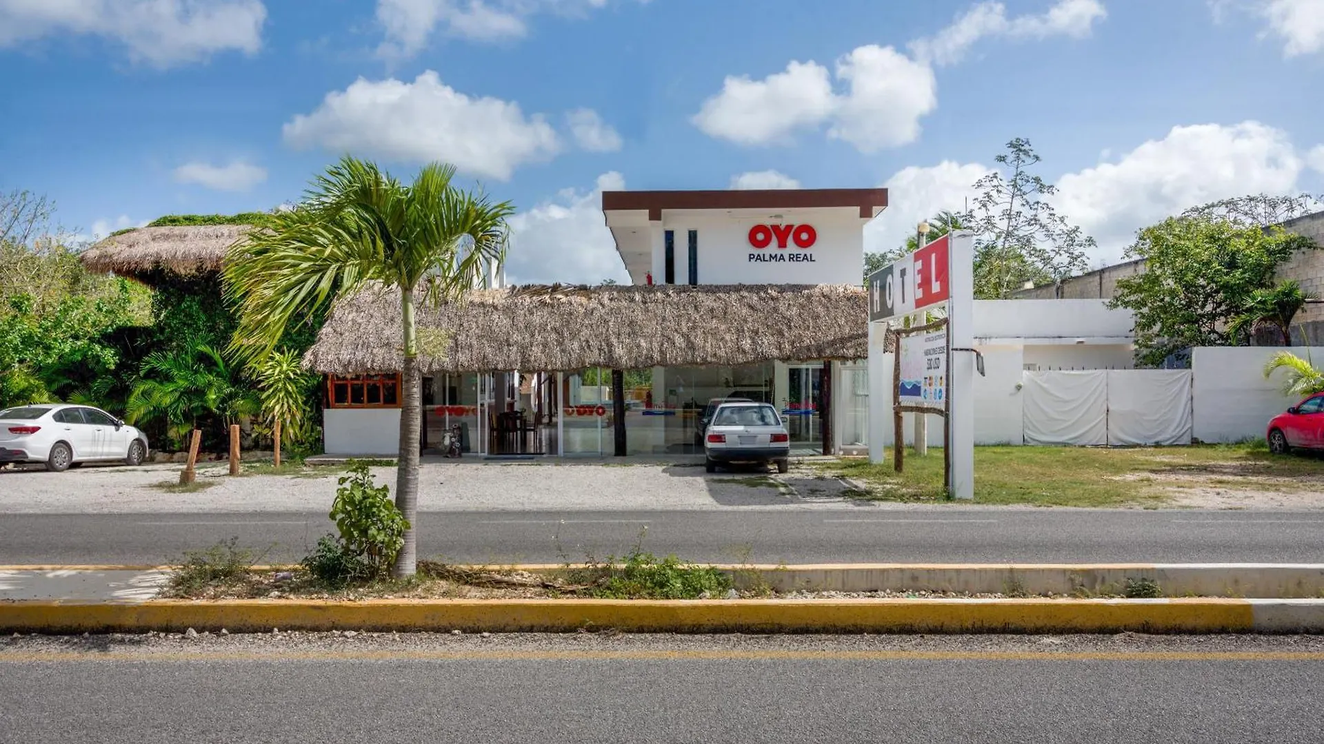 Oyo Hotel Palma Real Tulum