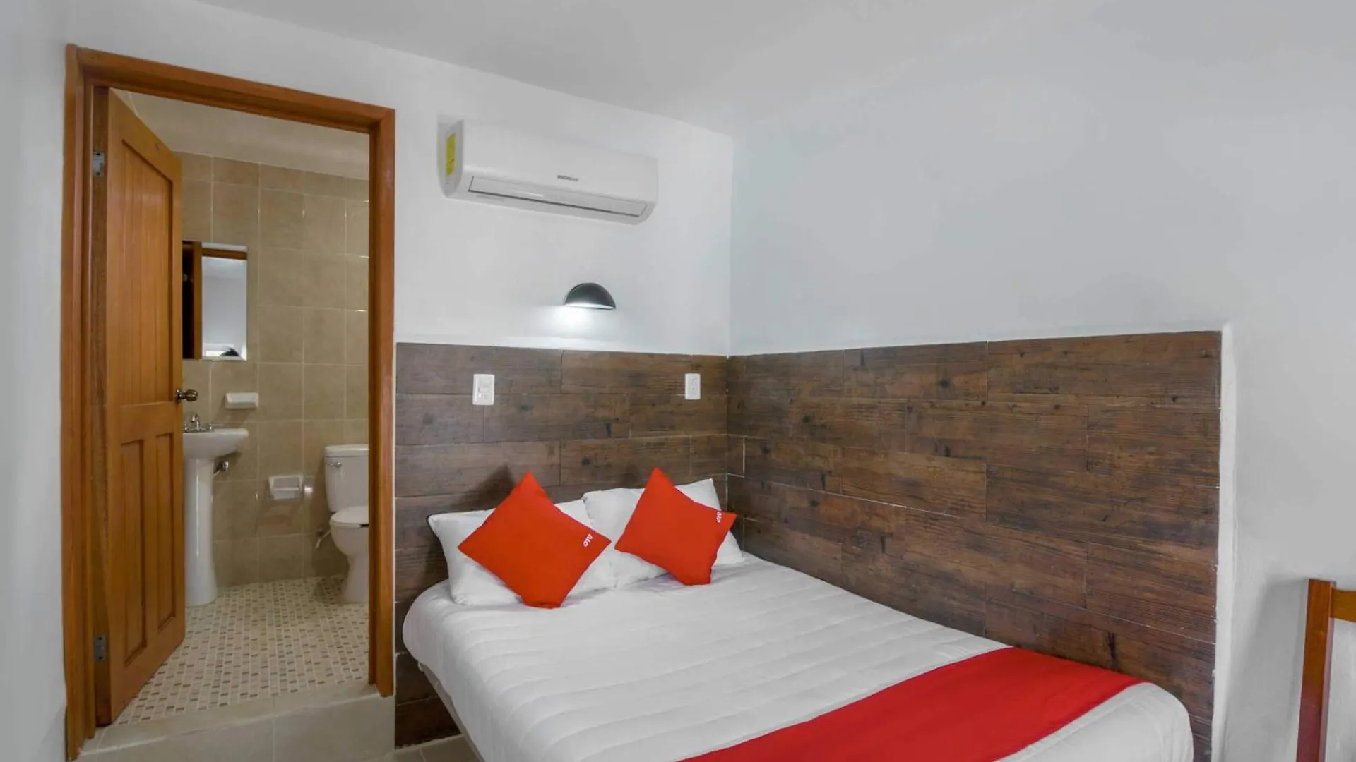 Oyo Hotel Palma Real Tulum Mexico