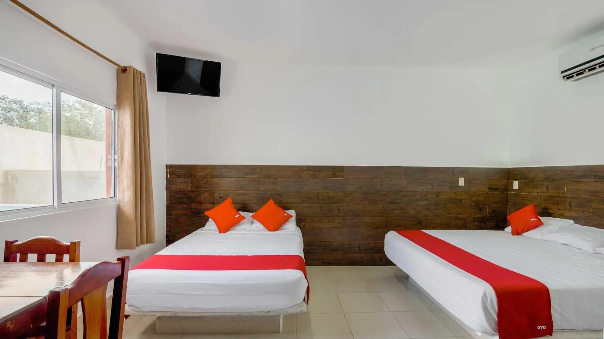Oyo Hotel Palma Real Tulum