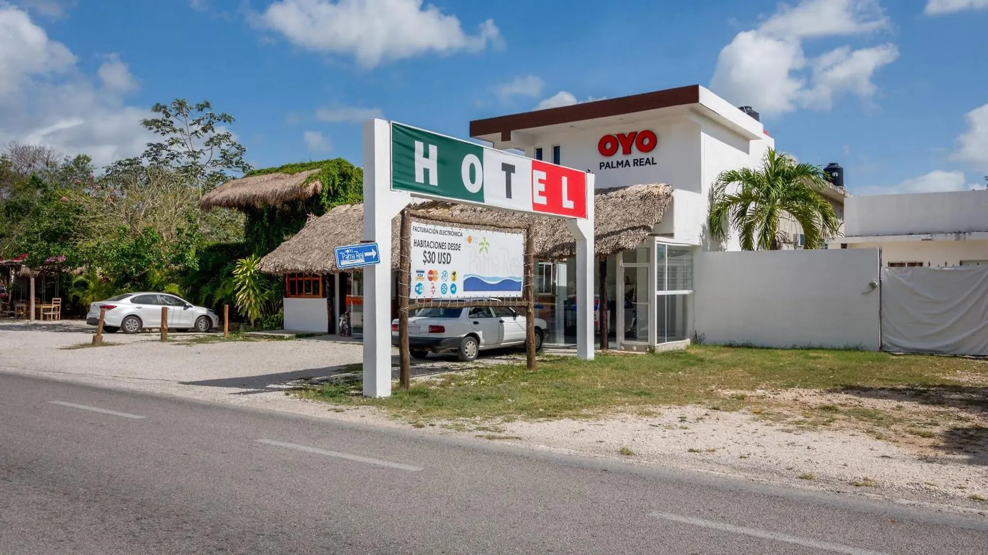 Oyo Hotel Palma Real Tulum 4*,