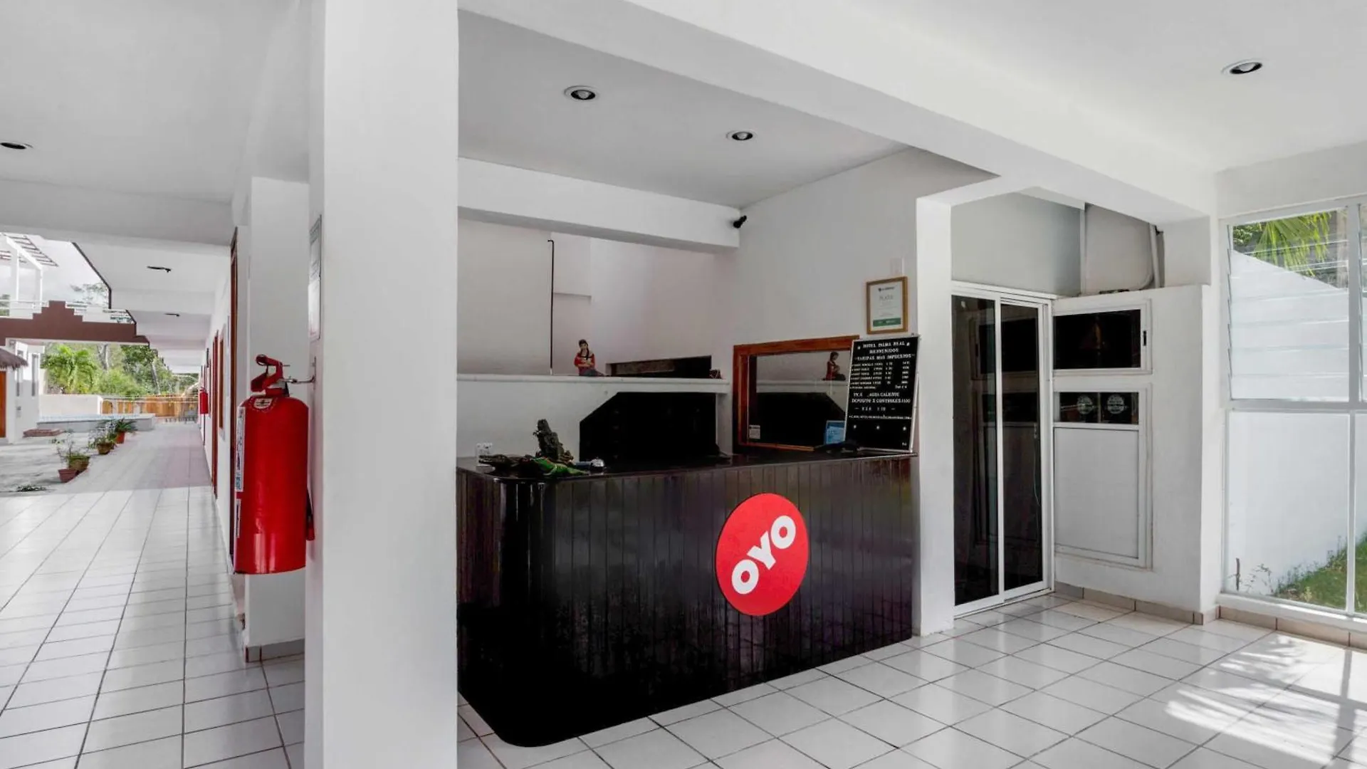 Oyo Hotel Palma Real Tulum