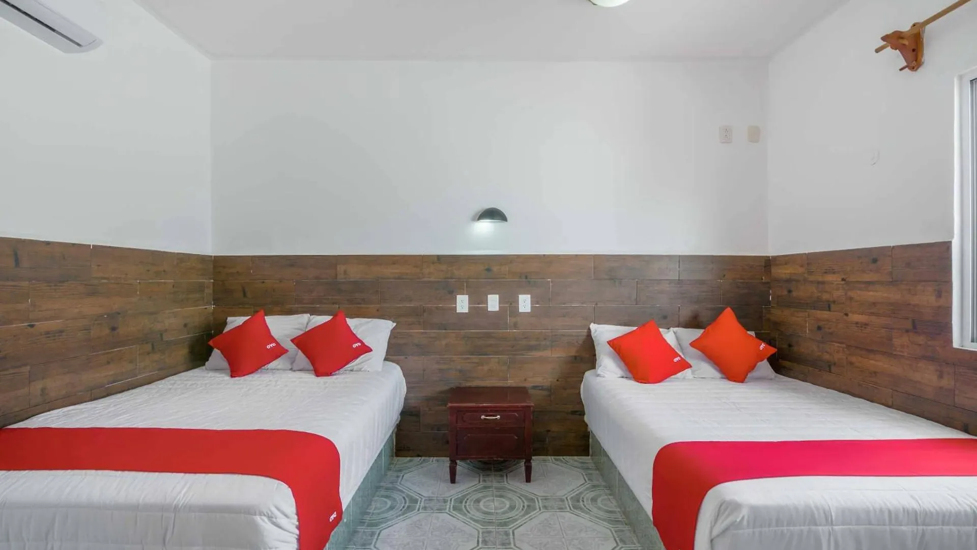 Oyo Hotel Palma Real Tulum 4*,