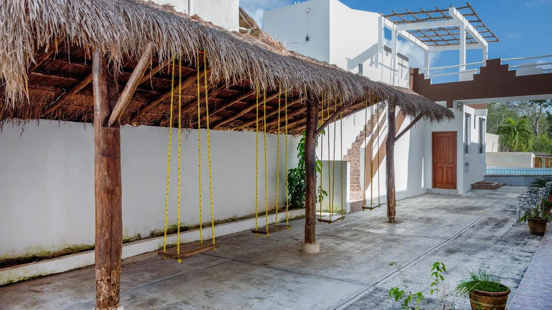 Oyo Hotel Palma Real Tulum