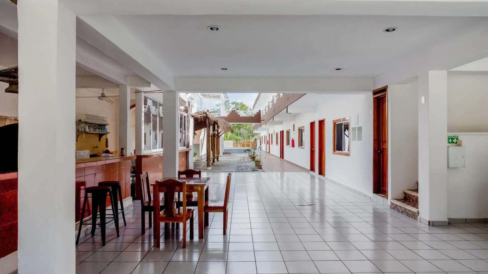 Oyo Hotel Palma Real Tulum