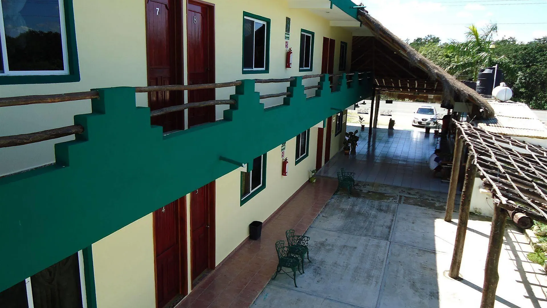 Oyo Hotel Palma Real Tulum